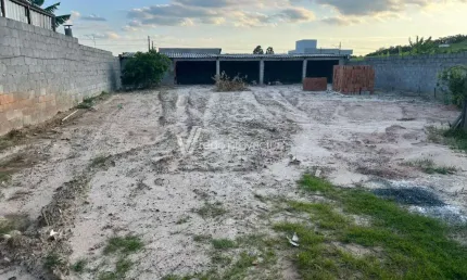 Terreno à venda na Caminho da Servidão G, 86, Chácara de Recreio Santa Fé, Campinas por R$ 222.600