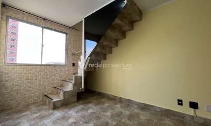 Cobertura com 3 quartos à venda na Rua Amilar Alves, 132, Ponte Preta, Campinas, 110 m2 por R$ 530.000