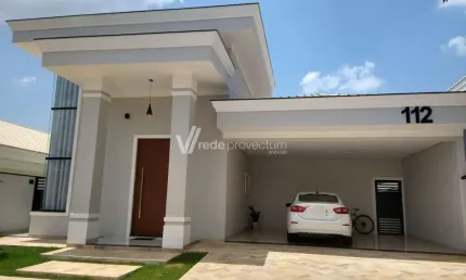 Casa em condomínio fechado com 3 quartos à venda na Avenida Presidente Juscelino Kubitschek de Oliveira, 901, Jardim Flamboyant, Paulínia, 241 m2 por R$ 2.400.000