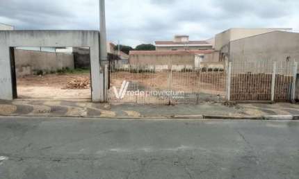 Terreno comercial à venda na Avenida Bueno de Miranda, 359 / 373, Vila Industrial, Campinas por R$ 1.030.000