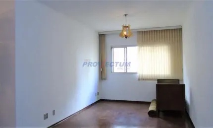 Apartamento com 3 quartos à venda na rua doutor quirino, 1853, centro, campinas, 95 m2 por r$ 420.000