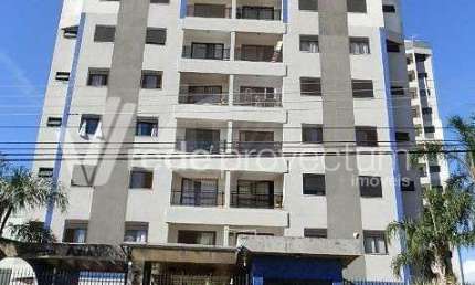 Apartamento com 3 quartos à venda na Rua Doutor Arnaldo de Carvalho, 708, Jardim Chapadão, Campinas, 87 m2 por R$ 550.000