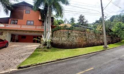 Casa em condomínio fechado com 7 quartos à venda na Vinhedo, s/nº, Marambaia, Vinhedo, 470 m2 por R$ 2.499.000