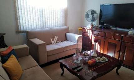 Apartamento com 2 quartos à venda na Rua da Abolição, 501, Ponte Preta, Campinas, 66 m2 por R$ 270.000