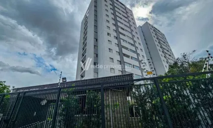 Apartamento com 3 quartos à venda na Rua Antônio José Ribeiro Júnior, 95, Bonfim, Campinas, 83 m2 por R$ 480.000