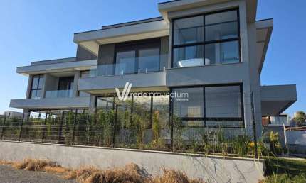 Casa em condomínio fechado com 3 quartos à venda na avenida paulo roberto russo pedroso, s/n°, swiss park, campinas, 313 m2 por r$ 4.800.000