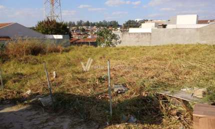 Terreno à venda na Rua Paulo Roberto P. Marques, 186, Residencial Cosmos, Campinas por R$ 140.000