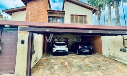 Casa com 3 quartos à venda na Avenida Imperatriz Dona Teresa Cristina, 973, Jardim Guarani, Campinas, 238 m2 por R$ 1.299.000