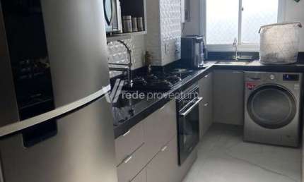 Apartamento com 2 quartos à venda na Avenida João Batista Morato do Canto, 1441, Parque Industrial, Campinas, 47 m2 por R$ 400.000