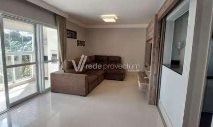 Apartamento com 3 quartos à venda na Rua Engenheiro José Francisco Bento Homem de Mello, 605, Fazenda São Quirino, Campinas, 92 m2 por R$ 1.400.000