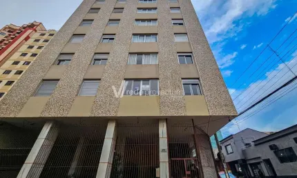 Apartamento com 2 quartos à venda na rua doutor quirino, 650, centro, campinas, 78 m2 por r$ 390.000