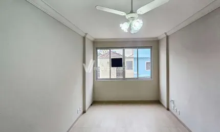 Apartamento com 2 quartos à venda na rua doutor quirino, 650, centro, campinas, 78 m2 por r$ 390.000