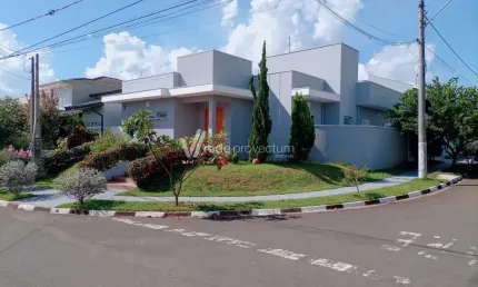 Casa em condomínio fechado com 3 quartos à venda na avenida fausto pietrobom, 600, jardim planalto, paulínia, 190 m2 por r$ 1.365.000