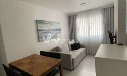 Apartamento com 2 quartos à venda na Rua Manuel Francisco Monteiro, 668, Parque Industrial, Campinas, 43 m2 por R$ 350.000