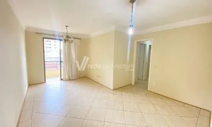 Apartamento com 3 quartos à venda na Rua Antônio Francisco de Andrade, 651, Jardim Proença, Campinas, 80 m2 por R$ 550.000