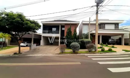 Casa em condomínio fechado com 3 quartos à venda na Rua Cesar Lattes, s/n°, Swiss Park, Campinas, 303 m2 por R$ 3.100.000