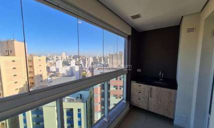 Apartamento com 2 quartos à venda na Rua Bernardo José Sampaio, 238, Botafogo, Campinas, 61 m2 por R$ 680.000