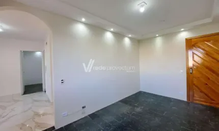 Apartamento com 2 quartos à venda na rua gleide knauer penedo, 10, conjunto residencial parque bandeirantes, campinas, 65 m2 por r$ 210.000
