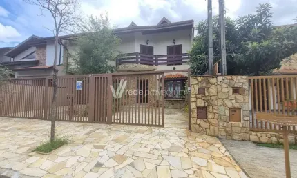 Casa com 4 quartos à venda na Rua Ana Telles Alves de Lima, 499, Jardim Chapadão, Campinas, 320 m2 por R$ 1.100.000