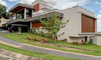 Casa em condomínio fechado com 3 quartos à venda na Avenida Dermival Bernardes Siqueira, s/n°, Swiss Park, Campinas, 438 m2 por R$ 4.890.000