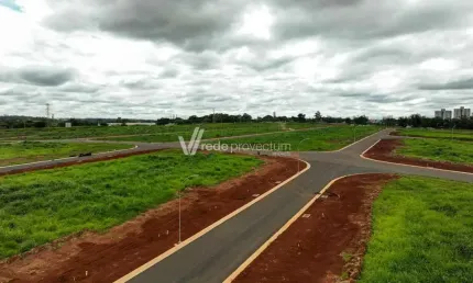 Terreno em condomínio fechado à venda na Avenida Aristóteles Costa, 1000, Jardim Fortaleza, Paulínia por R$ 350.000
