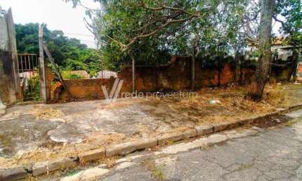 Terreno à venda na Rua São Pedro do Turvo, 300, Parque da Figueira, Campinas por R$ 290.000