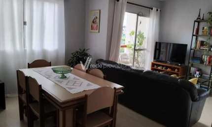 Apartamento com 2 quartos à venda na Rua João Bissotto Filho, 99, Condomínio Parque dos Pássaros, Valinhos, 60 m2 por R$ 364.000