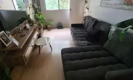 Apartamento com 3 quartos à venda na Avenida Padre Gaspar Bertoni, 567, Jardim Pacaembu, Campinas, 75 m2 por R$ 318.000