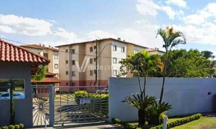 Apartamento com 2 quartos à venda na Rua Raphael Perissinotto, 213, João Aranha, Paulínia, 51 m2 por R$ 220.000