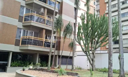 Apartamento com 1 quarto à venda na Rua Riachuelo, 320, Bosque, Campinas, 47 m2 por R$ 330.000