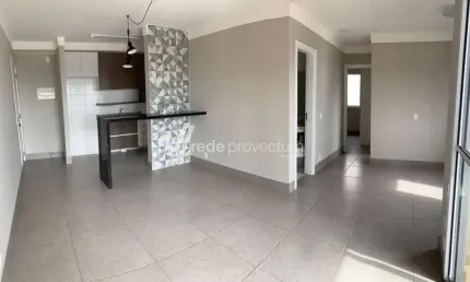 Apartamento com 3 quartos à venda na Rua Alzira Marcondes, 255, Residencial Parque da Fazenda, Campinas, 62 m2 por R$ 520.000