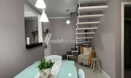 Cobertura com 3 quartos à venda na Rua Manoel Sylvestre de Freitas Filho, 1224, Jardim Nova Europa, Campinas, 96 m2 por R$ 460.000