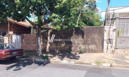 Terreno à venda na Porto Feliz, 14, Vila Lemos, Campinas por R$ 325.000