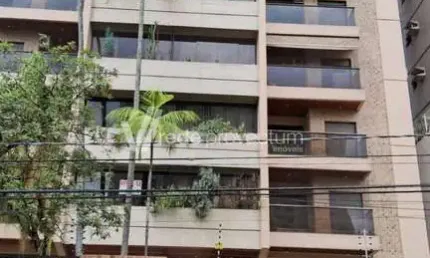 Apartamento com 3 quartos à venda na Avenida Princesa D'Oeste, 1072, Jardim Paraíso, Campinas, 170 m2 por R$ 870.000