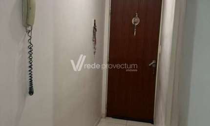Apartamento com 2 quartos à venda na Rua Paulo Vianna de Souza, 270, Parque Residencial Vila União, Campinas, 57 m2 por R$ 175.000