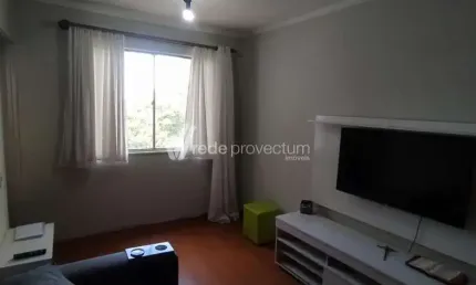Apartamento com 3 quartos à venda na Rua Joaquim Nunes do Amaral, 10, Conjunto Residencial Parque Bandeirantes, Campinas, 76 m2 por R$ 280.000