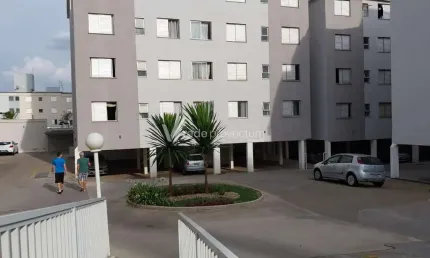 Apartamento com 2 quartos à venda na Avenida José Pancetti, 861, Jardim Aurélia, Campinas, 47 m2 por R$ 213.000