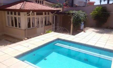 Casa em condomínio fechado com 4 quartos à venda na Rua Madre Maria Santa Margarida, 777, Nova Campinas, Campinas, 293 m2 por R$ 1.850.000
