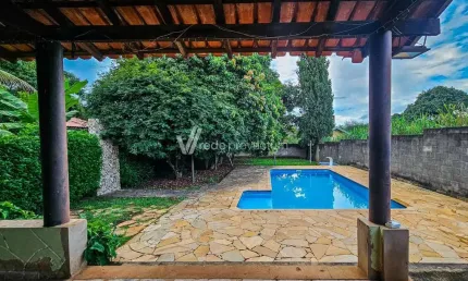 Chácara / sítio com 3 quartos à venda na rua reverendo jack smith, 127, village campinas, campinas, 148 m2 por r$ 600.000