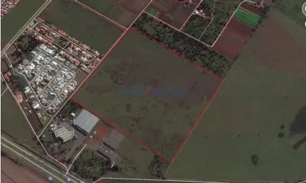 Terreno à venda na avenida alexandre cazelatto, sp 332, betel, paulínia por r$ 86.800.000