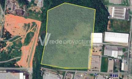 Terreno comercial à venda na Iracema Lucas, 800, Distrito Industrial, Vinhedo por R$ 30.000.000
