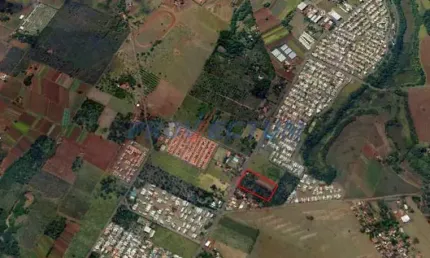 Terreno comercial à venda na Avenida Alexandre Cazelatto, s/nº, Betel, Paulínia por R$ 13.000.000
