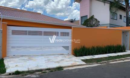 Casa em condomínio fechado com 4 quartos à venda na Rua Mariazinha Leite Campagnolli, 1, Parque Xangrilá, Campinas, 295 m2 por R$ 1.790.000