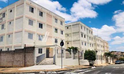 Apartamento com 3 quartos à venda na Rua Raul de Sousa Campos, 91, Parque Itália, Campinas, 63 m2 por R$ 266.000