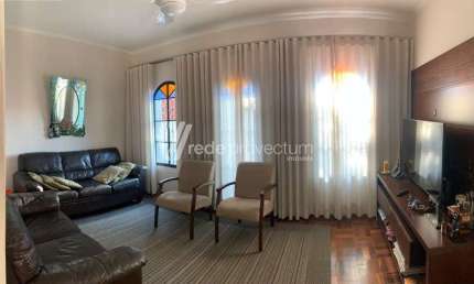 Casa com 4 quartos à venda na Rua Descalvado, 94, Jardim Dom Nery, Campinas, 186 m2 por R$ 645.000