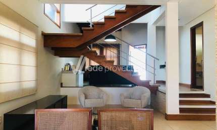 Casa em condomínio fechado com 3 quartos à venda na Rua João Bissotto Filho, 1728, Condomínio San Marino, Valinhos, 230 m2 por R$ 1.239.000