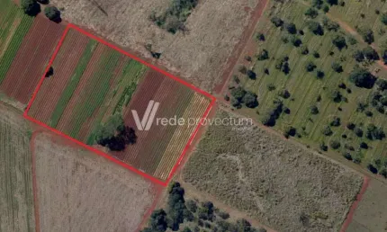 Terreno comercial à venda na Rodovia Professor Zeferino Vaz, s/n°, Betel, Paulínia por R$ 1.694.000