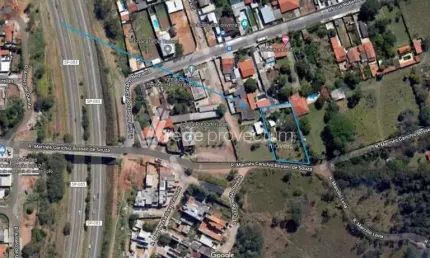 Chácara / sítio à venda na Rua Luiz Roberto de Carvalho Nogueira, s/n°, Jardim Aliança, Campinas por R$ 750.000