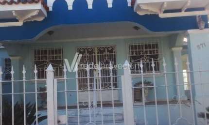 Casa comercial à venda na Rua Camargo Paes, 571, Jardim Guanabara, Campinas, 337 m2 por R$ 2.000.000