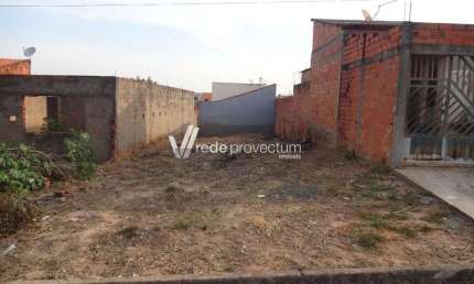 Terreno à venda na Rua José Pereira, 755, Jardim Ouro Preto, Campinas por R$ 160.000